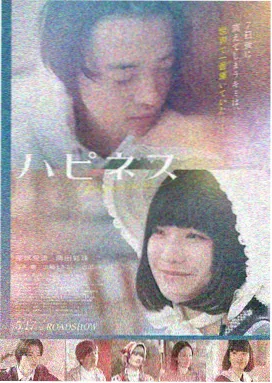 电影铁幕回声海报